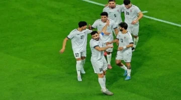 انطلاقة قوية.. العراق يهزم البحرين في افتتاح كأس العرب 2025